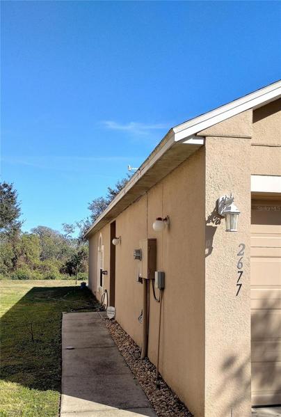 Exterior Front