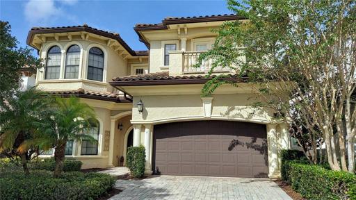 Front of Home East Facing