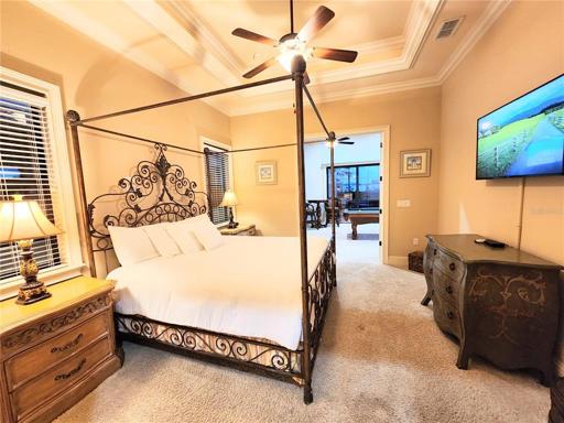 1st Floor Master Suite Bedroom 1  (13x14)