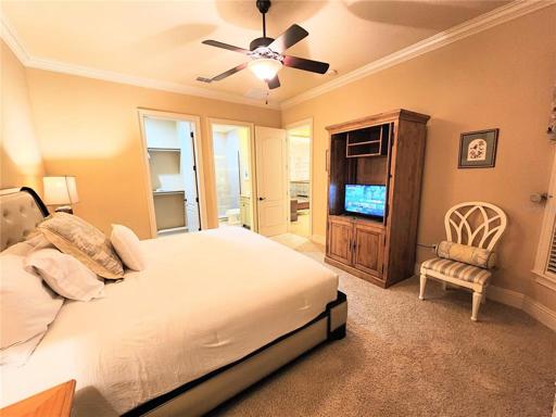 2nd Floor Bedroom 4:  Dimensions (13x17)