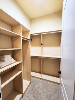 2nd Floor Bedroom 5:  Walk In Closet (5x6)