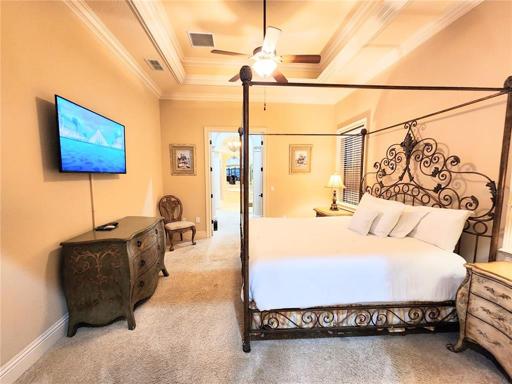1st Floor Master Suite Bedroom 1  (13x14)