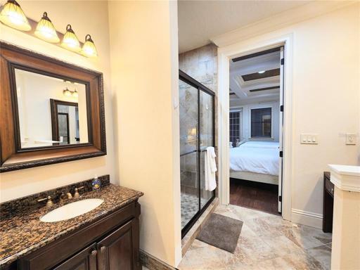 2nd Floor Bathroom 3:  Full Bath (8x9)