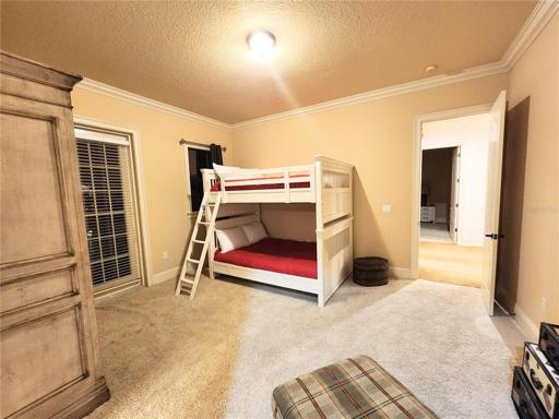 2nd Floor Bedroom 5:  Dimensions (14x15)