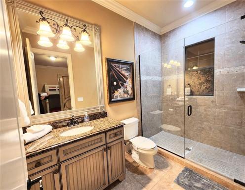 2nd Floor Bathroom 5:  Full Bath Dimensions (6x10)