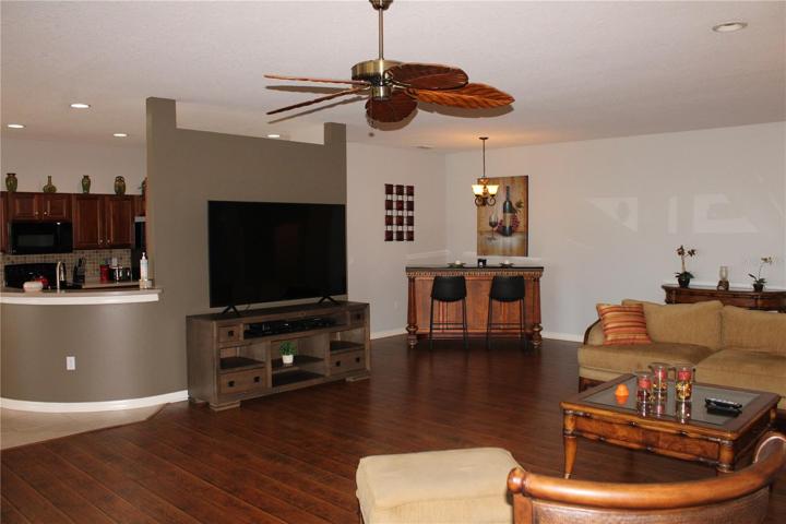 Family room