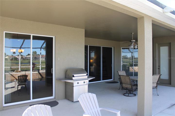 Pool/ patio