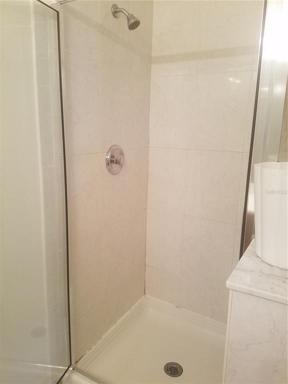 Master Shower