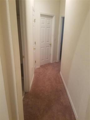 Upstairs hallway