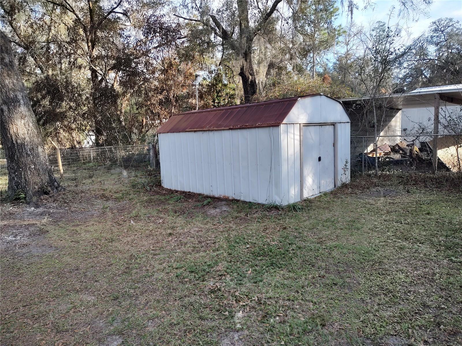 Storage Shed