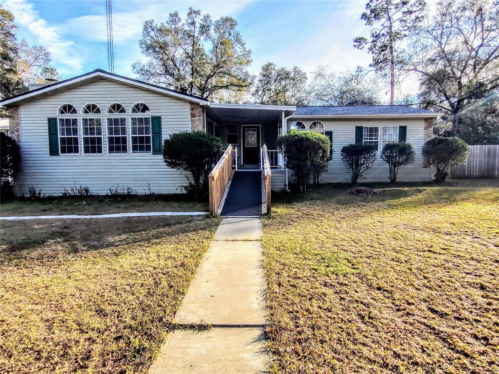 Front Elevation