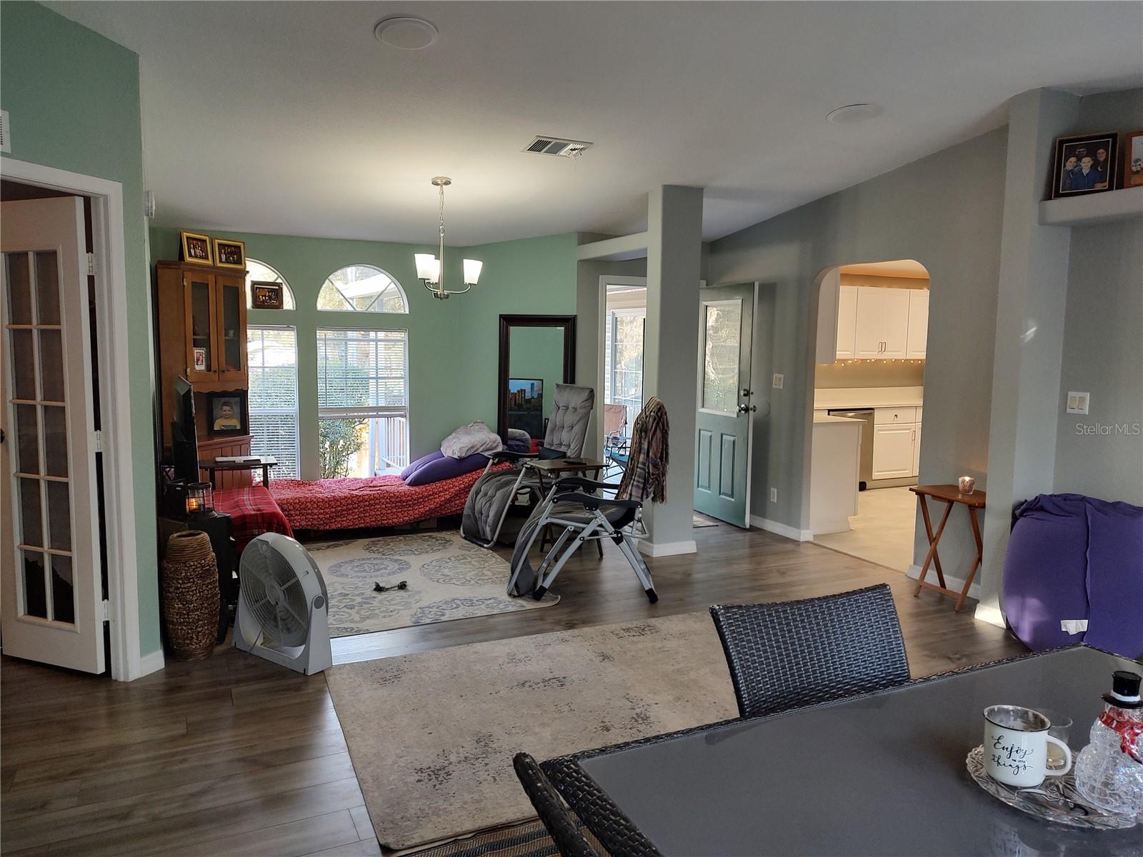 Formal Dining room