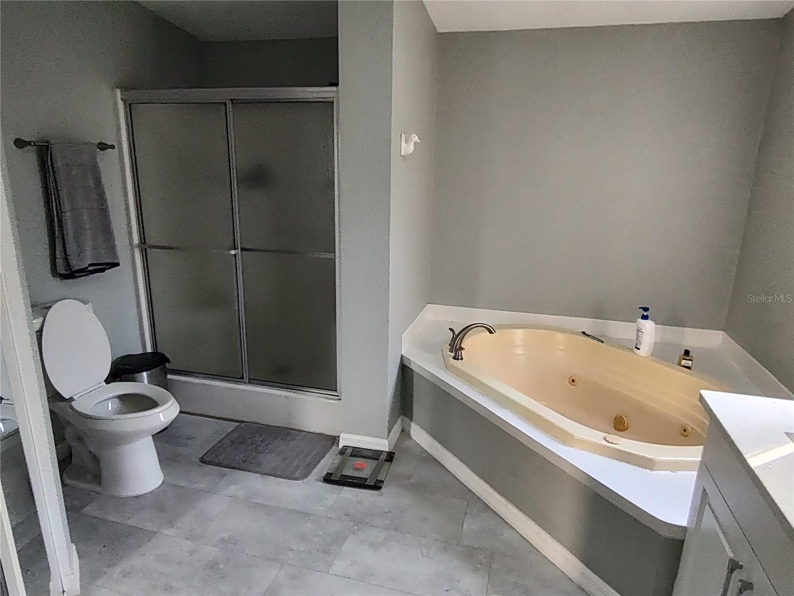 Master en suite Bathroom