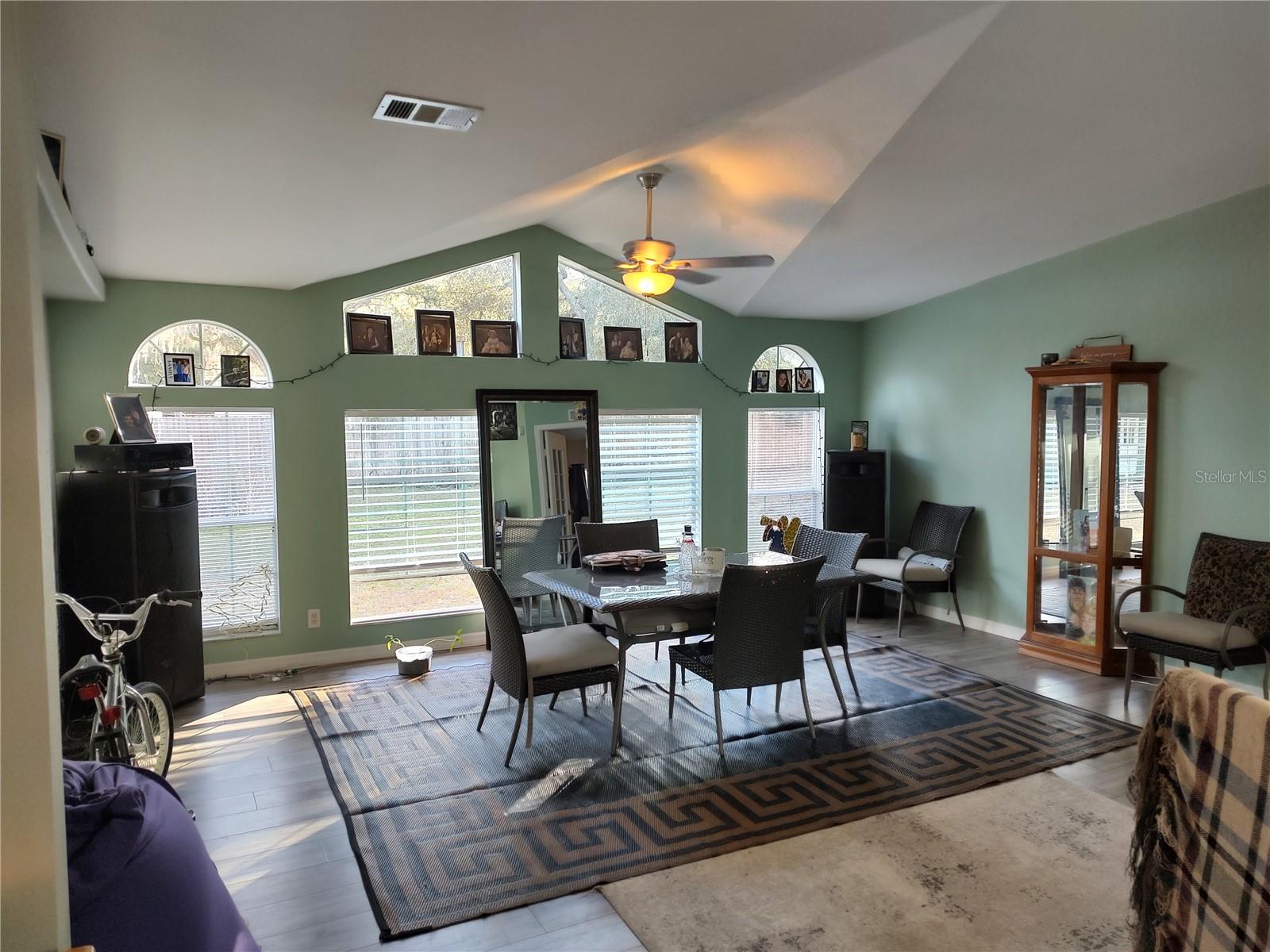 Main Living and Dining room