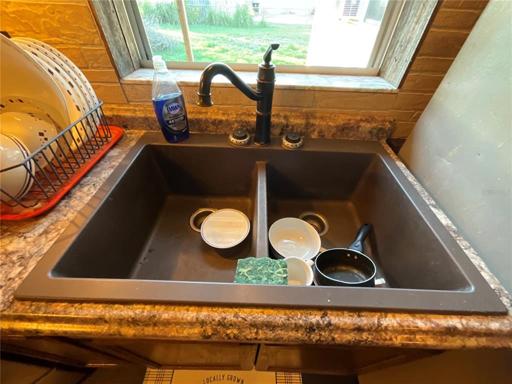 Newer Stone Sink