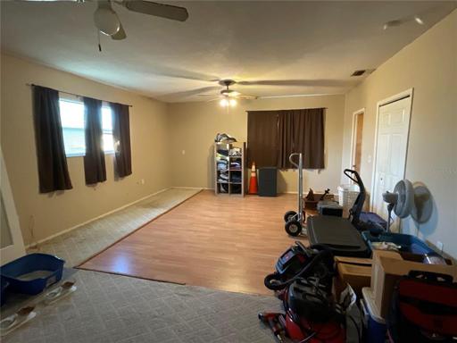 MASSIVE OWNERS BEDROOM