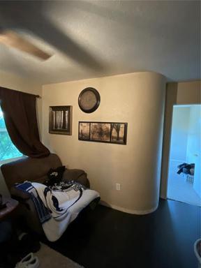 Architectural design in Living Room