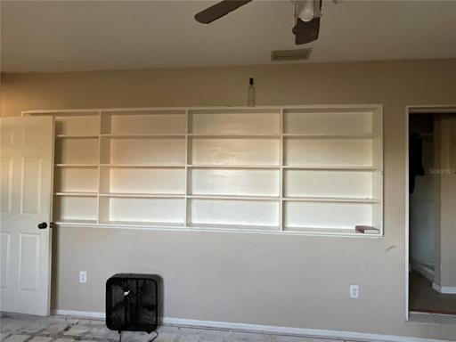 2nd Owners Suite built-ins