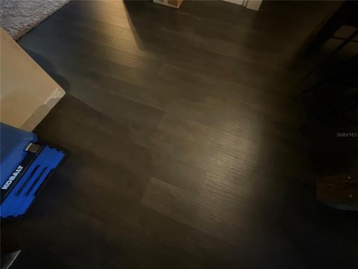 Some of the flooring in home