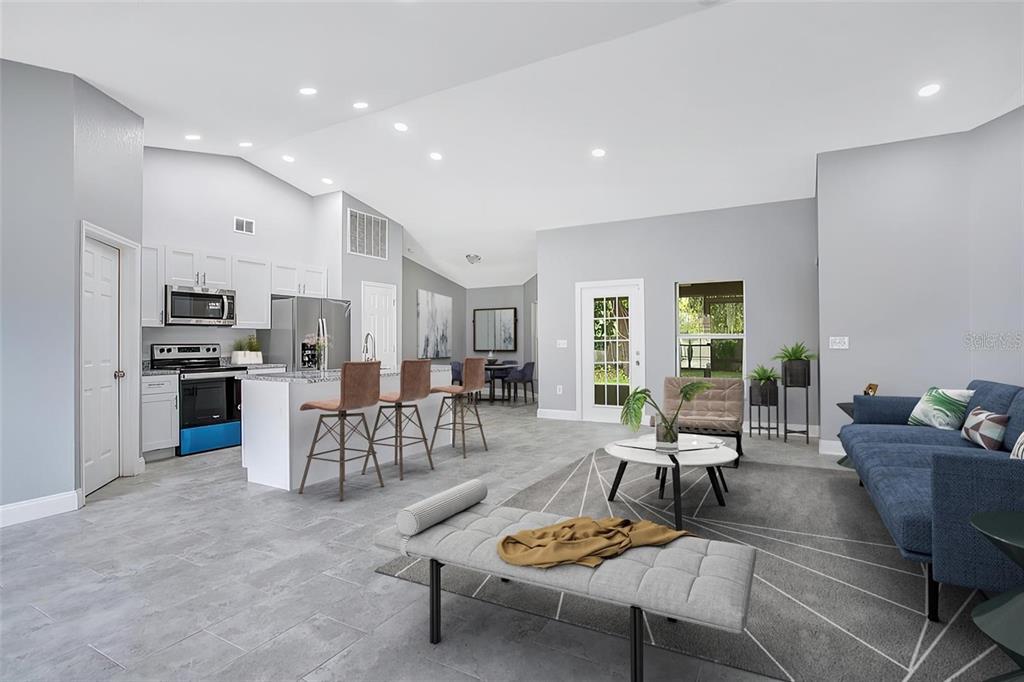 Living room