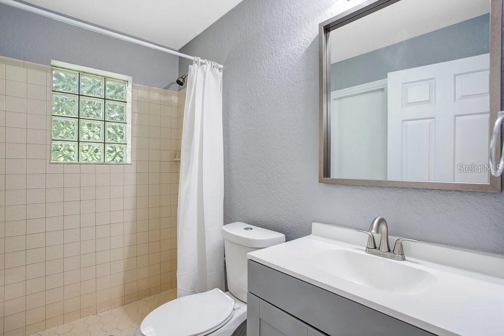 Second Bathroom