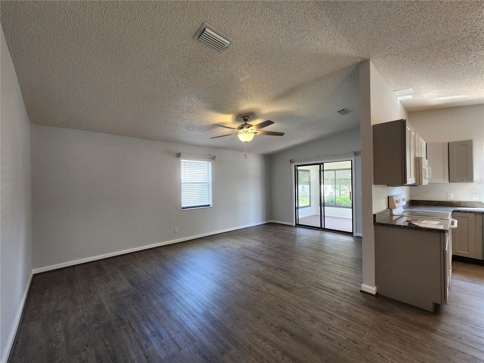 NEW VINYL PLANK FLOORING