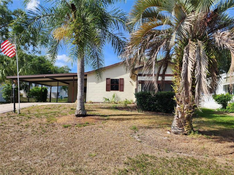 SITE BUILT HOME! BUILT ON A SLAB.  SEE INSIDE REMODELED PICTURES!