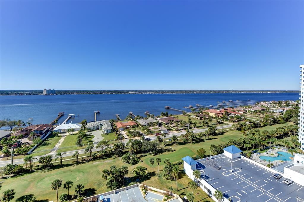 Riverview from balcony 2