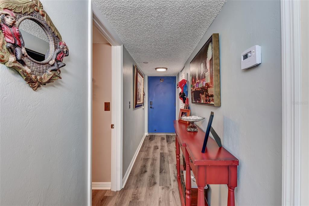 Foyer Entrance