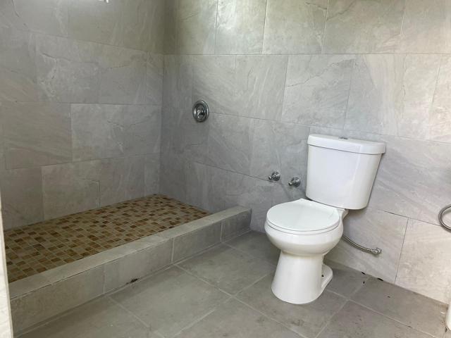 Terrace & Pool Bathroom