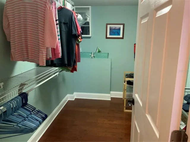Main Bedroom Closet