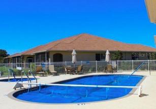 Enjoy the community pool and spa, plus other amenities!