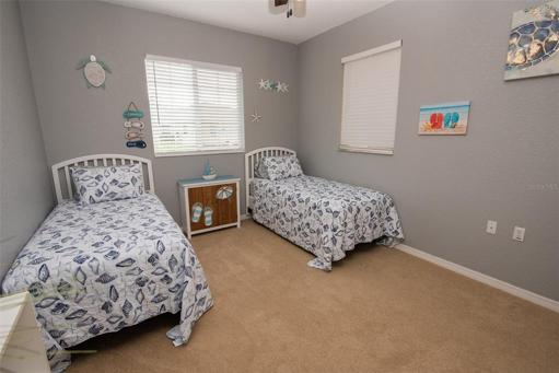Guest bedroom