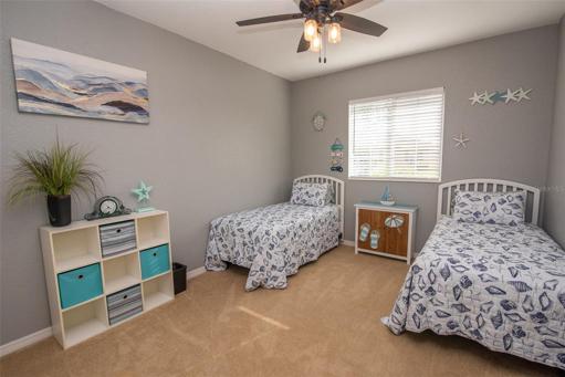 Guest bedroom