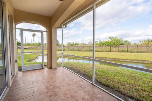 Enjoy coffee on lanai with no neighbors behind you