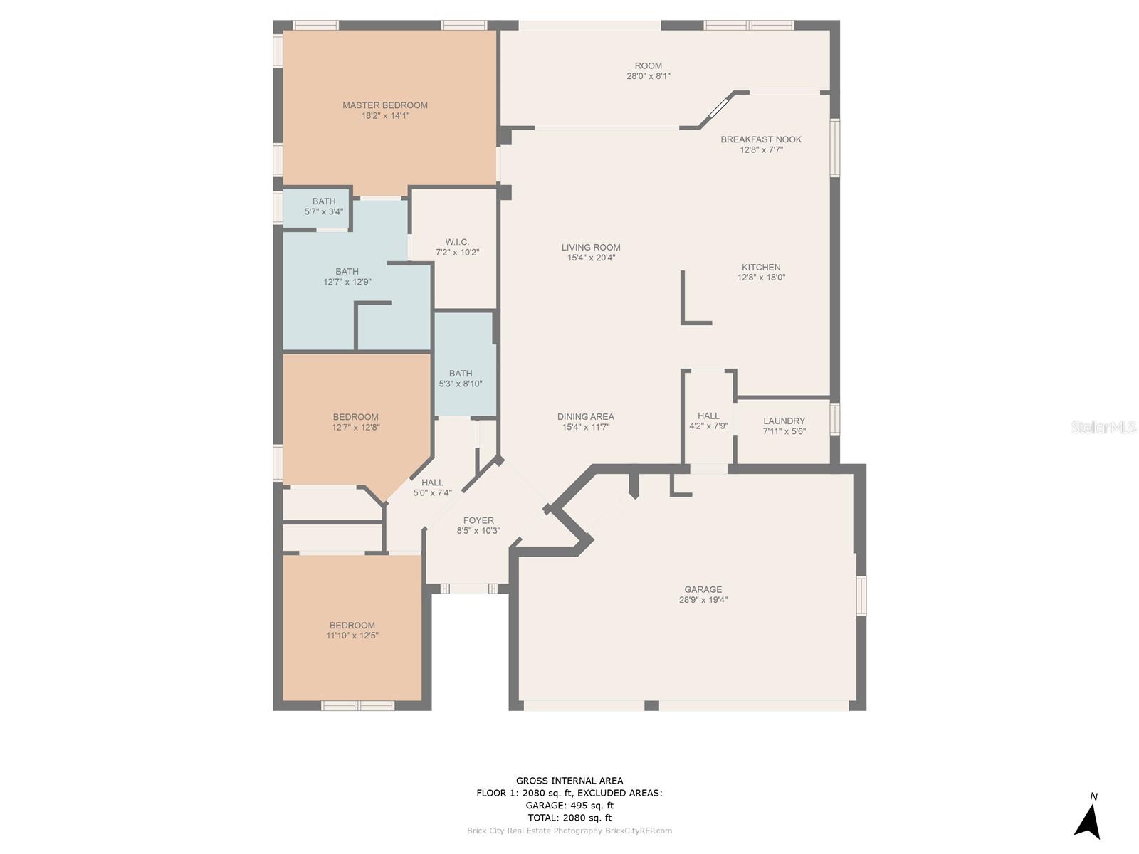 Floor Plan!
