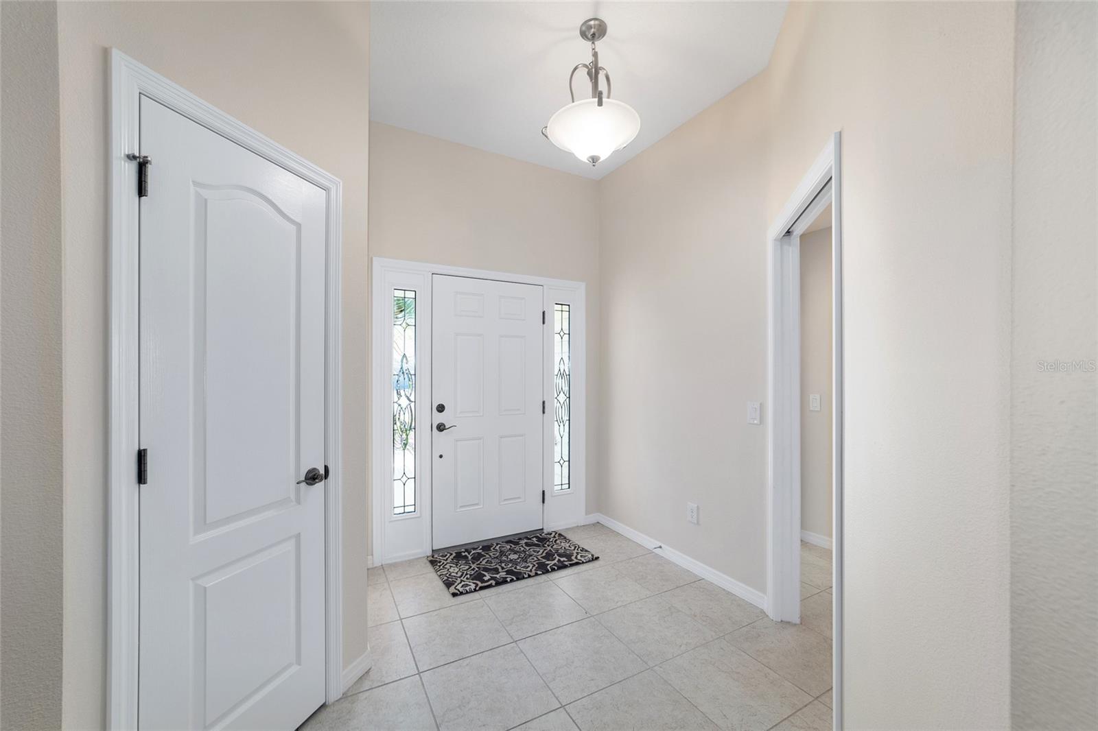 Large Foyer