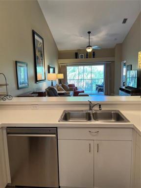 KITCHEN THROUGH TO LANAI