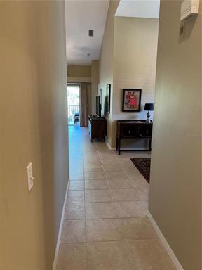 ENTRY HALLWAY