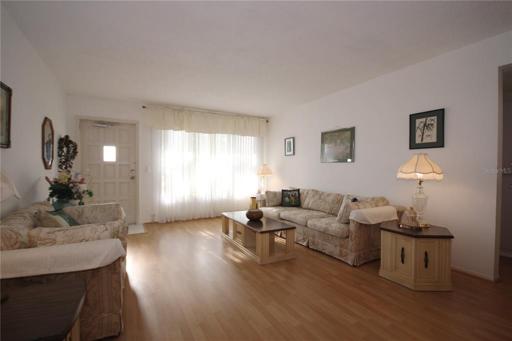 Another view of the living room.