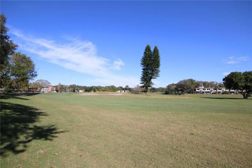 Two golf courses- a 9-hole and an 18-hole.