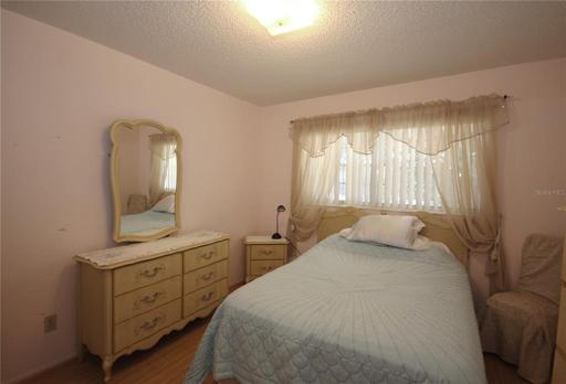 Another view of the guest bedroom