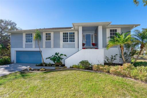 2 story home