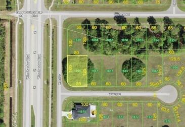100 Abbott CtCorner Lot