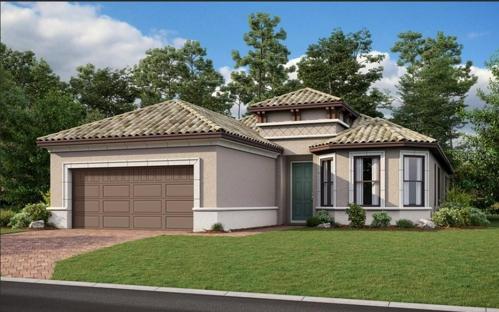 Farnese D Rendering