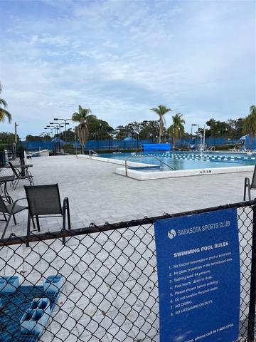 Membership available: Country Club of Sarasota Sports Club