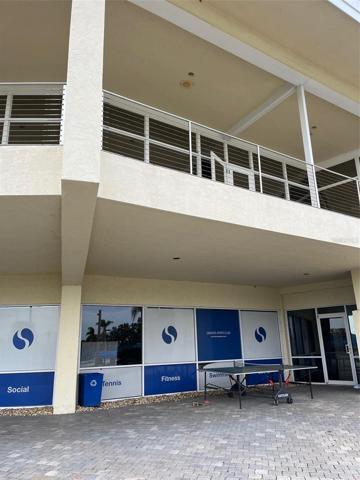 Adjacent to Country Club of Sarasota Sports Club Membership Available