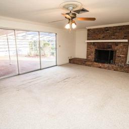 family room