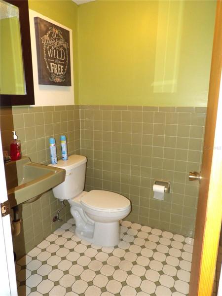 Bathroom 1