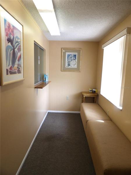 Waiting room